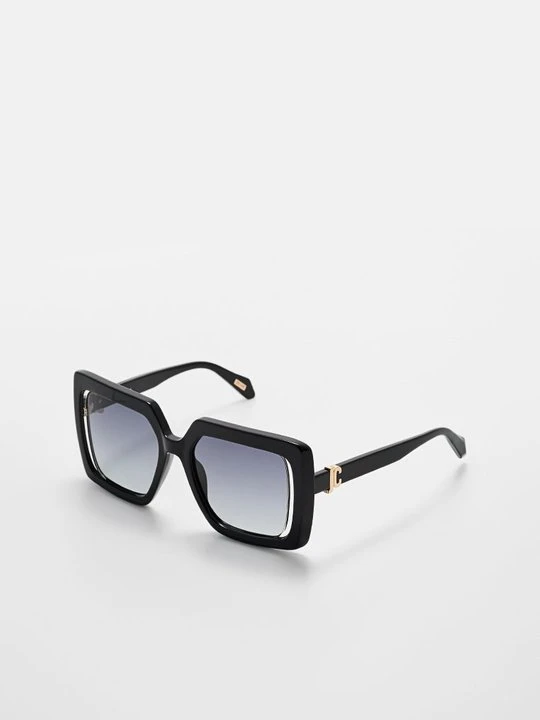 Zdjęcie produktu Okulary przeciwsłoneczne Just Cavalli czarny
