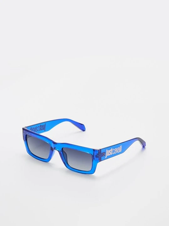 Zdjęcie produktu Okulary przeciwsłoneczne Just Cavalli jasnoniebieski