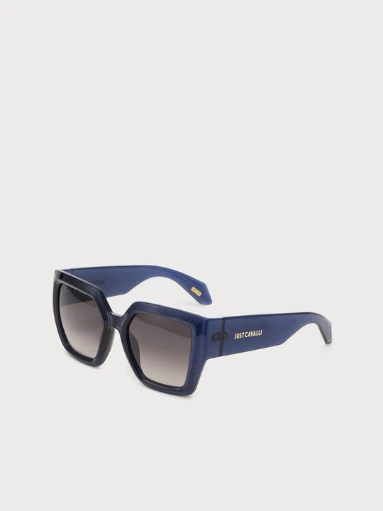 Zdjęcie produktu Okulary przeciwsłoneczne Just Cavalli niebieski