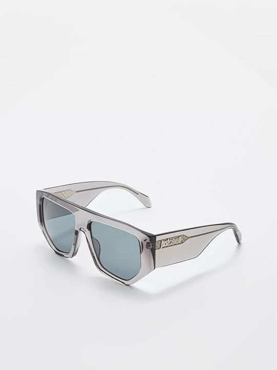 Zdjęcie produktu Okulary przeciwsłoneczne Just Cavalli szary