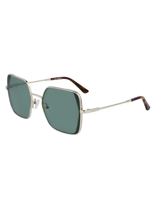 Zdjęcie produktu Okulary przeciwsłoneczne KARL LAGERFELD jasnoniebieski