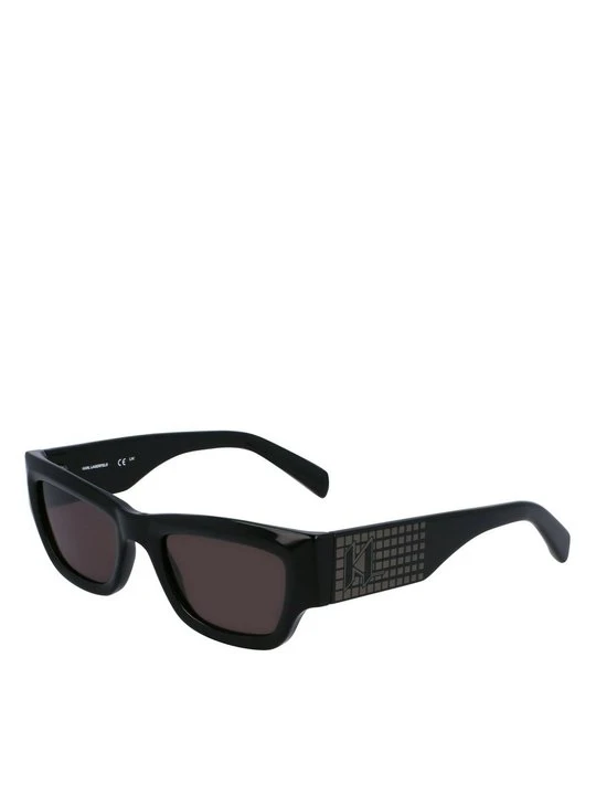 Zdjęcie produktu Okulary przeciwsłoneczne KARL LAGERFELD antracytowy
