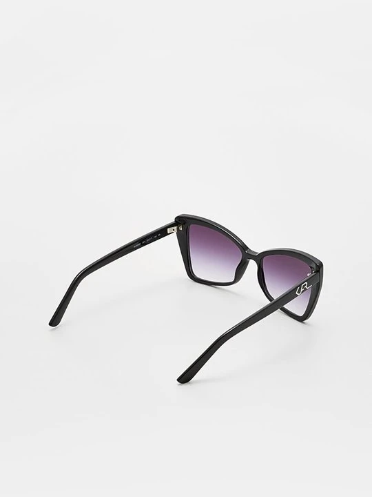 Zdjęcie produktu Okulary przeciwsłoneczne KARL LAGERFELD czarny