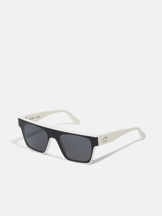 Zdjęcie produktu Okulary przeciwsłoneczne KARL LAGERFELD biały