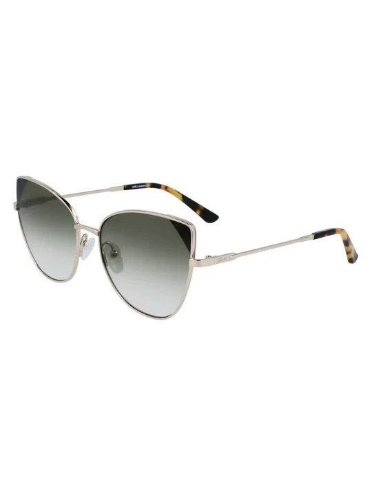 Zdjęcie produktu Okulary przeciwsłoneczne KARL LAGERFELD złoty
