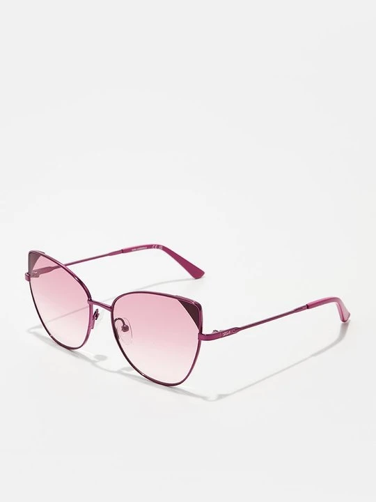 Zdjęcie produktu Okulary przeciwsłoneczne KARL LAGERFELD różowy