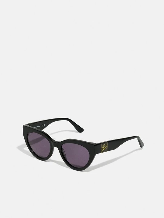 Zdjęcie produktu Okulary przeciwsłoneczne KARL LAGERFELD czarny