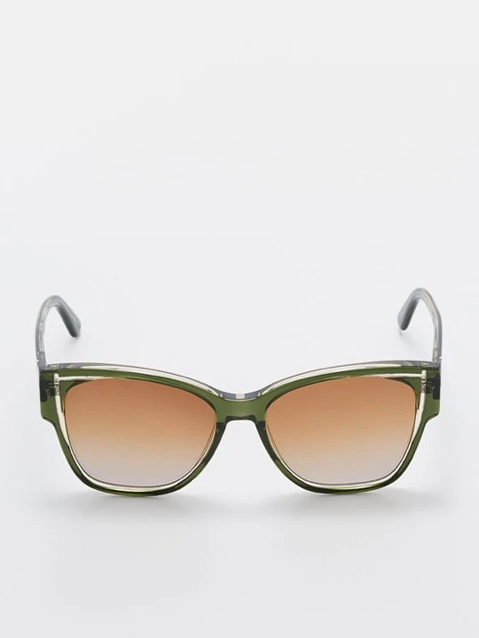 Zdjęcie produktu Okulary przeciwsłoneczne KARL LAGERFELD zielony