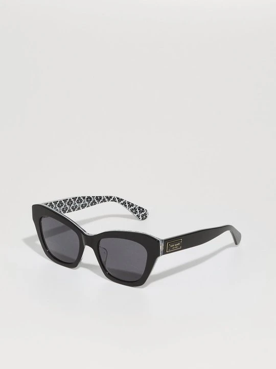 Zdjęcie produktu Okulary przeciwsłoneczne Kate Spade czarny