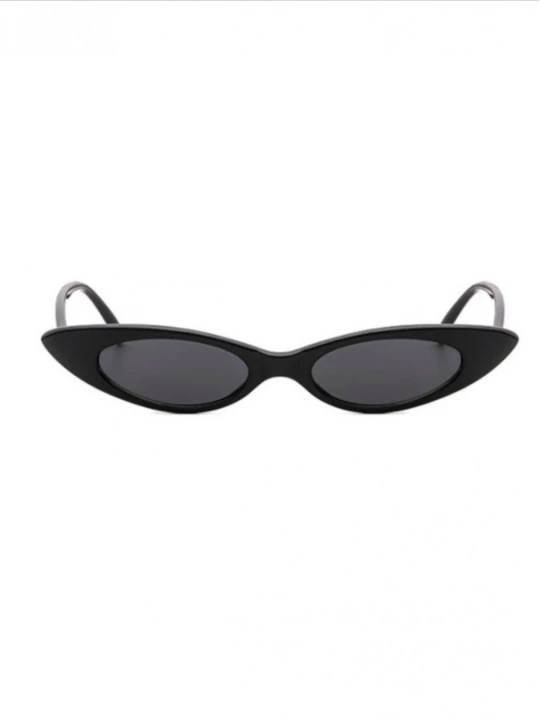 Zdjęcie produktu Okulary przeciwsłoneczne kocie - czarne  magmac 