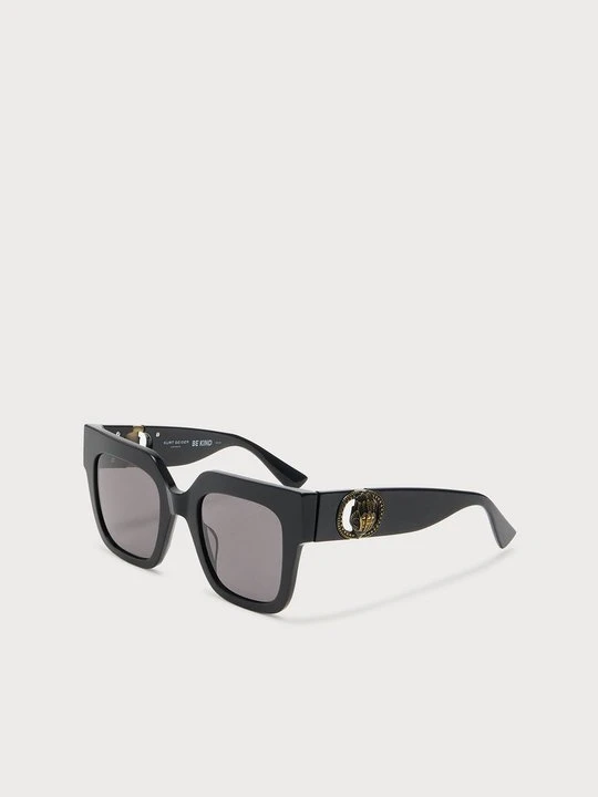 Zdjęcie produktu Okulary przeciwsłoneczne Kurt Geiger czarny