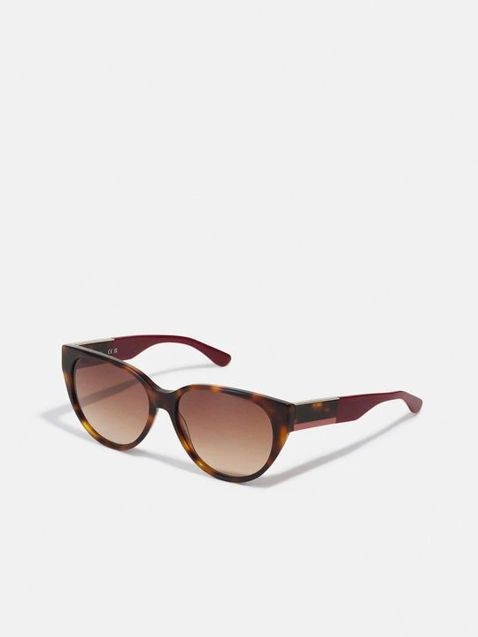 Zdjęcie produktu Okulary przeciwsłoneczne Lacoste brązowy