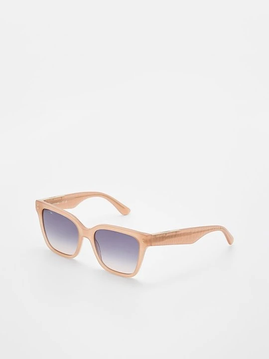 Zdjęcie produktu Okulary przeciwsłoneczne Lacoste beżowy