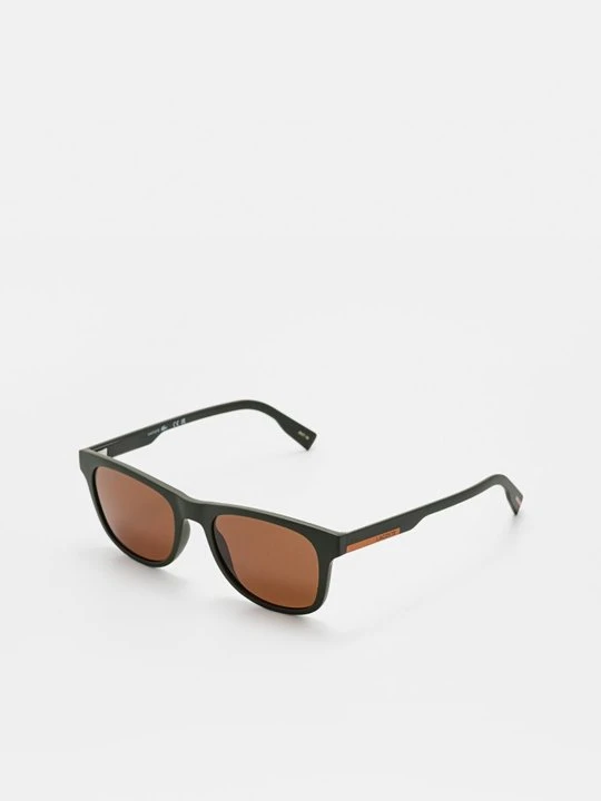 Zdjęcie produktu Okulary przeciwsłoneczne Lacoste khaki