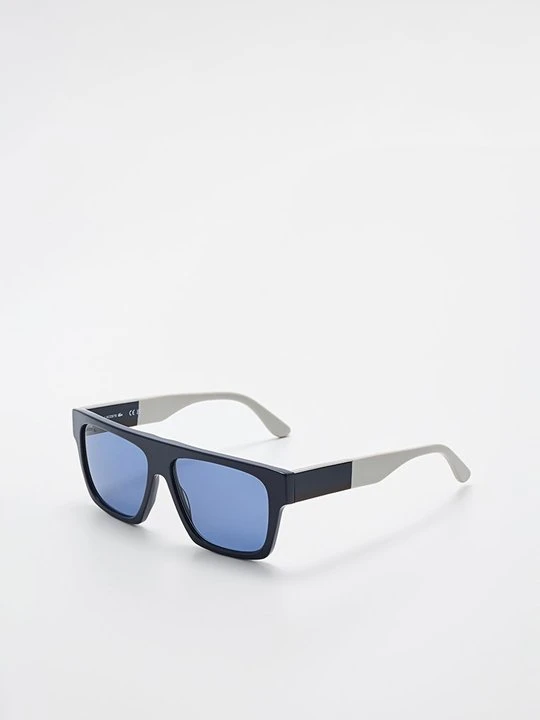 Zdjęcie produktu Okulary przeciwsłoneczne Lacoste granatowy
