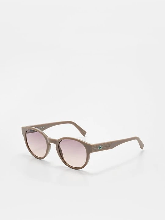 Zdjęcie produktu Okulary przeciwsłoneczne Lacoste jasnoszary