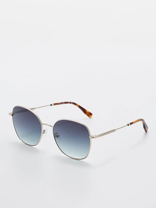Zdjęcie produktu Okulary przeciwsłoneczne Lacoste złoty