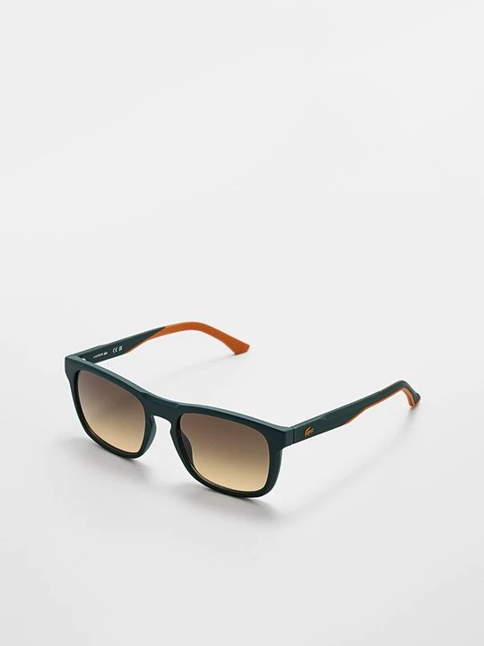 Zdjęcie produktu Okulary przeciwsłoneczne Lacoste zielony
