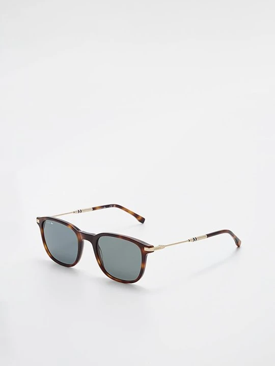Zdjęcie produktu Okulary przeciwsłoneczne Lacoste brązowy