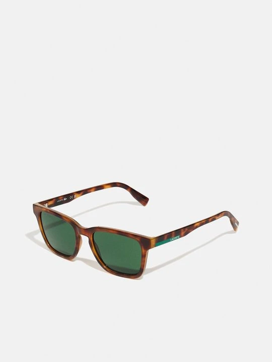 Zdjęcie produktu Okulary przeciwsłoneczne Lacoste brązowy