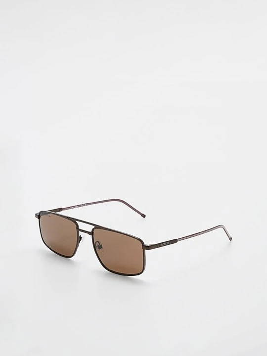 Zdjęcie produktu Okulary przeciwsłoneczne Lacoste brązowy