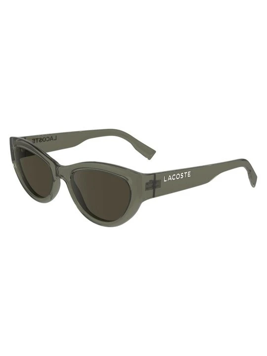 Zdjęcie produktu Okulary przeciwsłoneczne Lacoste brązowy