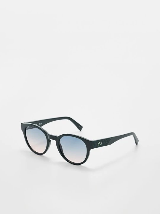 Zdjęcie produktu Okulary przeciwsłoneczne Lacoste zielony