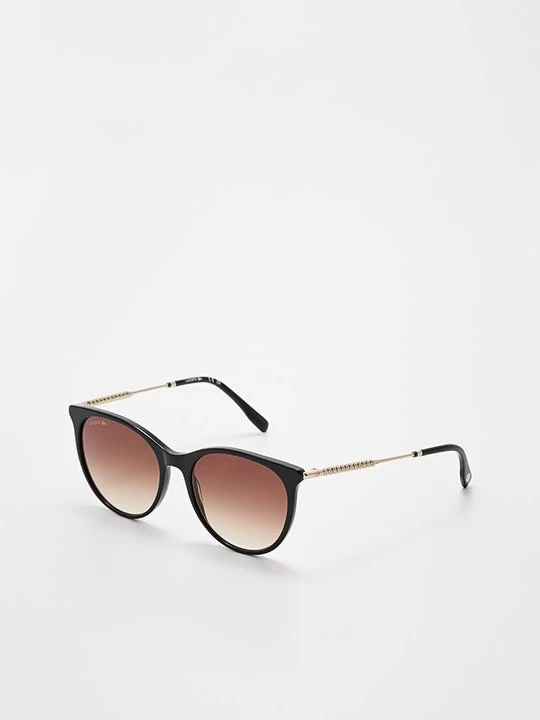 Zdjęcie produktu Okulary przeciwsłoneczne Lacoste czarny