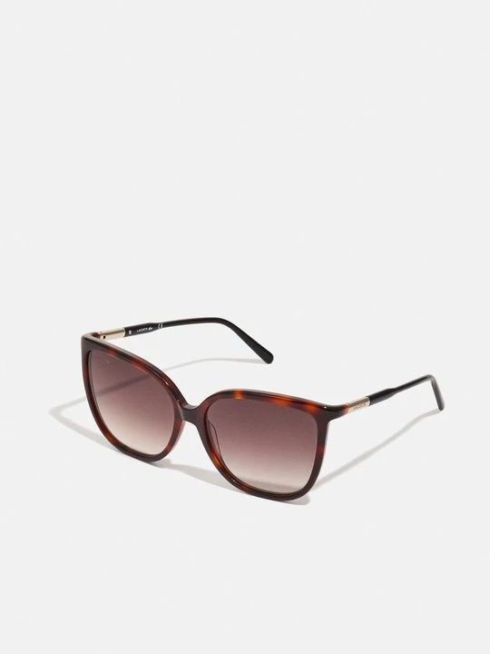 Zdjęcie produktu Okulary przeciwsłoneczne Lacoste brązowy