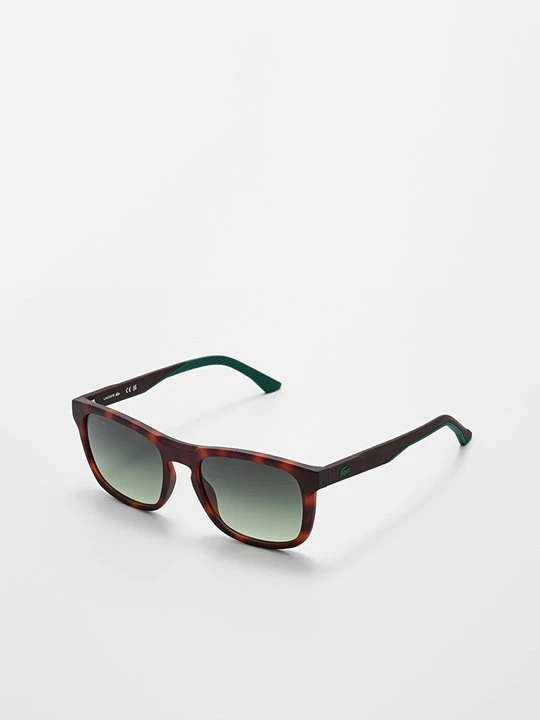 Zdjęcie produktu Okulary przeciwsłoneczne Lacoste jasny brąz