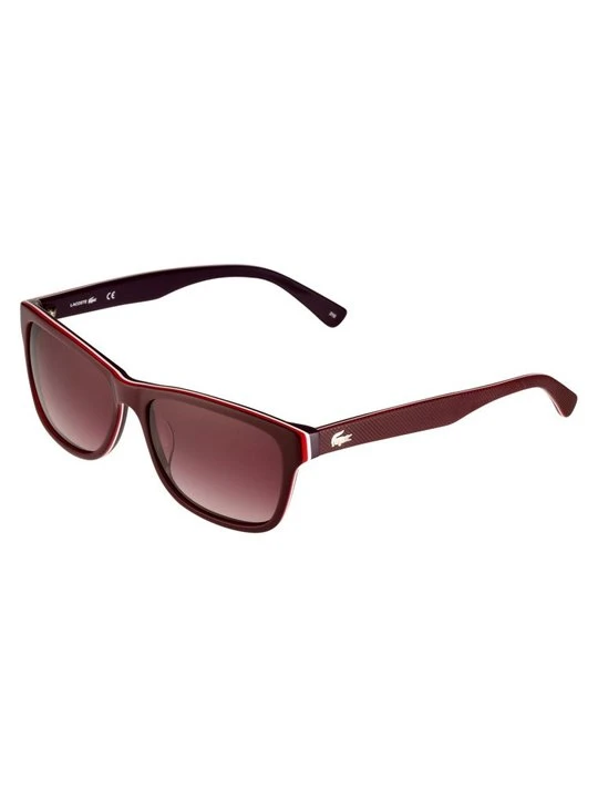 Zdjęcie produktu Okulary przeciwsłoneczne Lacoste czerwony