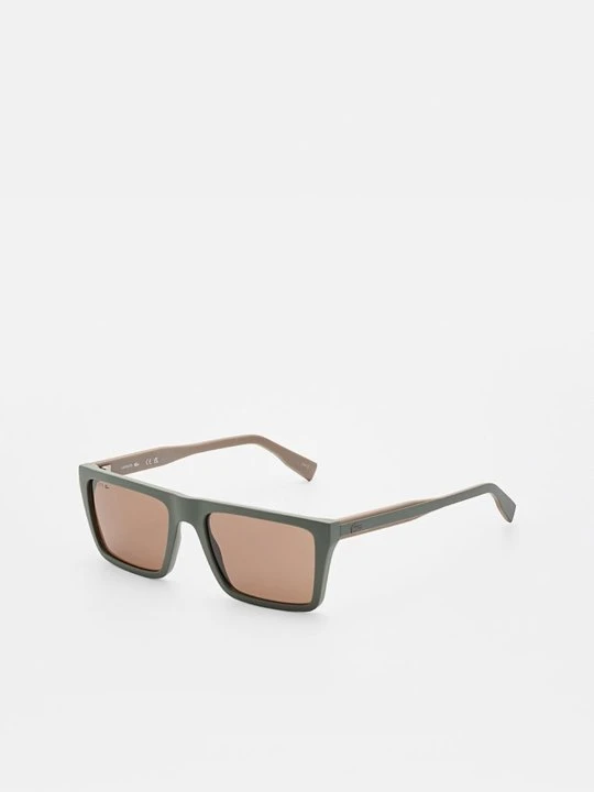 Zdjęcie produktu Okulary przeciwsłoneczne Lacoste khaki
