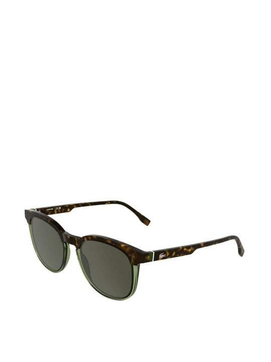 Zdjęcie produktu Okulary przeciwsłoneczne Lacoste brązowy