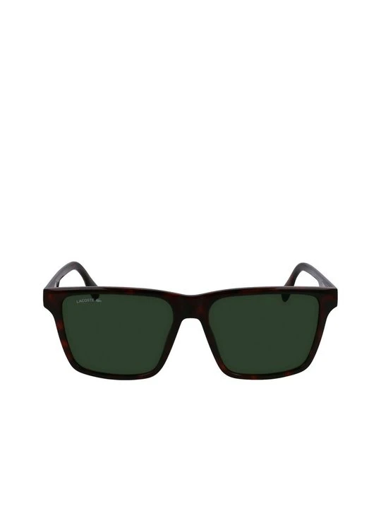 Zdjęcie produktu Okulary przeciwsłoneczne Lacoste brązowy