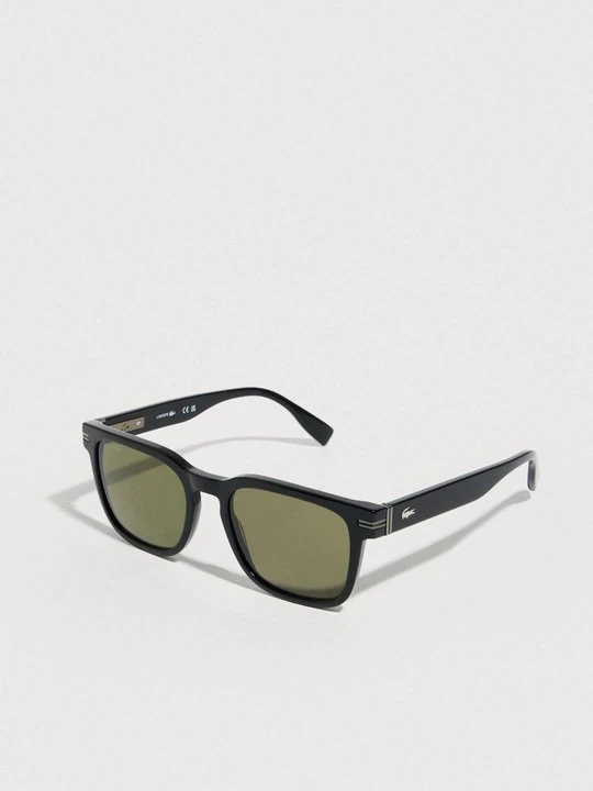 Zdjęcie produktu Okulary przeciwsłoneczne Lacoste czarny