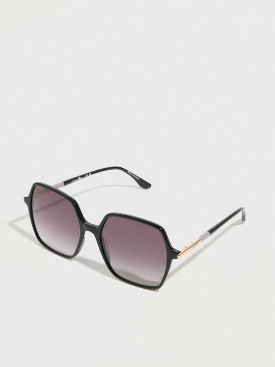 Zdjęcie produktu Okulary przeciwsłoneczne Lacoste czarny