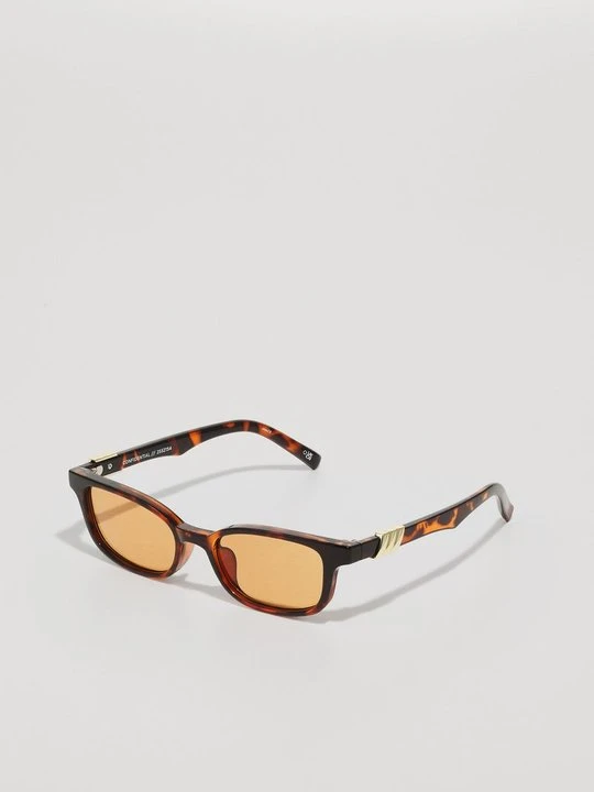 Zdjęcie produktu Okulary przeciwsłoneczne Le Specs ciemnobrązowy