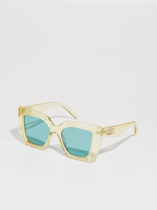 Zdjęcie produktu Okulary przeciwsłoneczne Le Specs beżowy