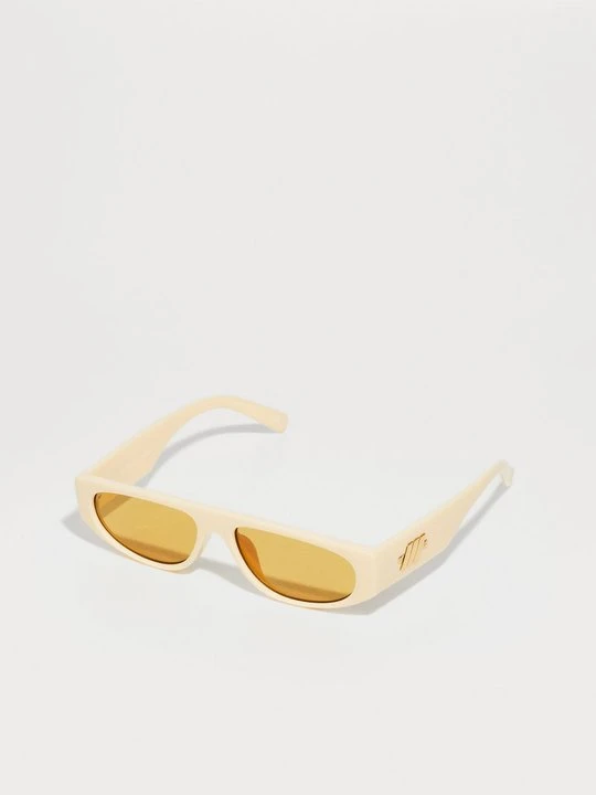 Zdjęcie produktu Okulary przeciwsłoneczne Le Specs mleczny