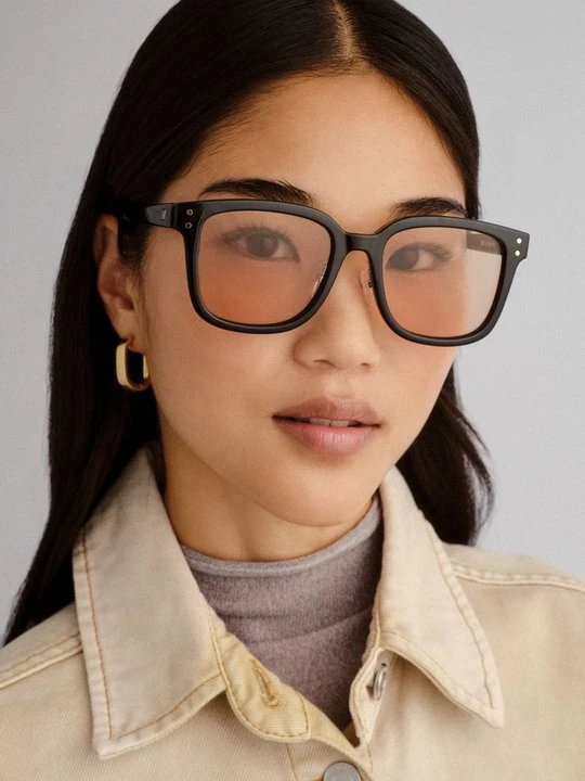 Zdjęcie produktu Okulary przeciwsłoneczne Le Specs czarny