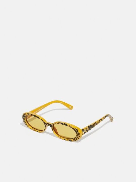 Zdjęcie produktu Okulary przeciwsłoneczne Le Specs żółty