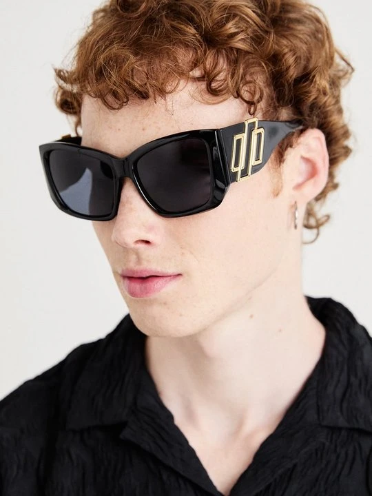 Zdjęcie produktu Okulary przeciwsłoneczne Le Specs czarny