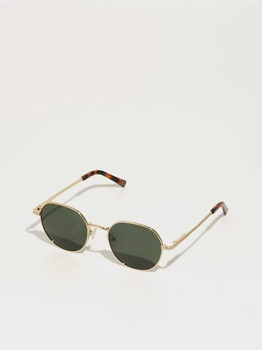 Zdjęcie produktu Okulary przeciwsłoneczne Le Specs złoty