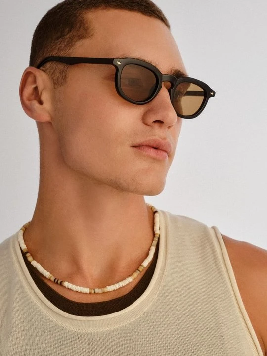 Zdjęcie produktu Okulary przeciwsłoneczne Le Specs czarny