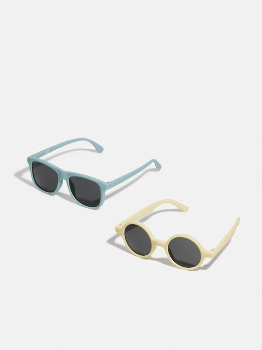 Zdjęcie produktu Okulary przeciwsłoneczne Lindex beżowy