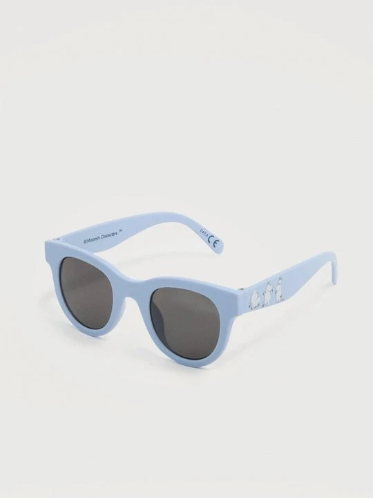 Zdjęcie produktu Okulary przeciwsłoneczne Lindex niebieski