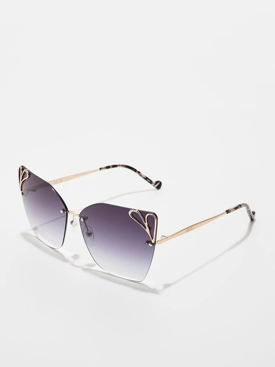 Zdjęcie produktu Okulary przeciwsłoneczne Liu Jo żółty