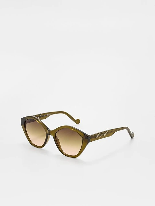 Zdjęcie produktu Okulary przeciwsłoneczne Liu Jo khaki