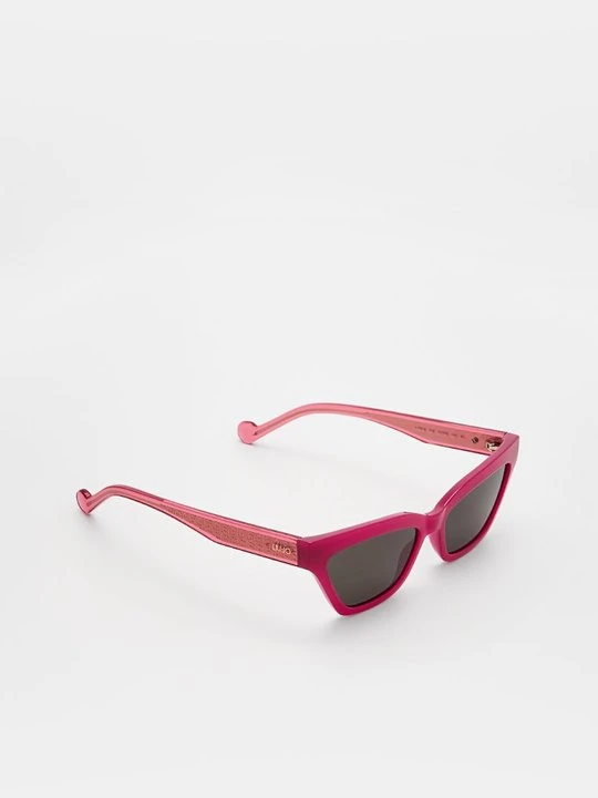Zdjęcie produktu Okulary przeciwsłoneczne Liu Jo różowy