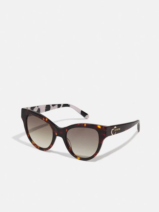 Zdjęcie produktu Okulary przeciwsłoneczne LOVE MOSCHINO beżowy
